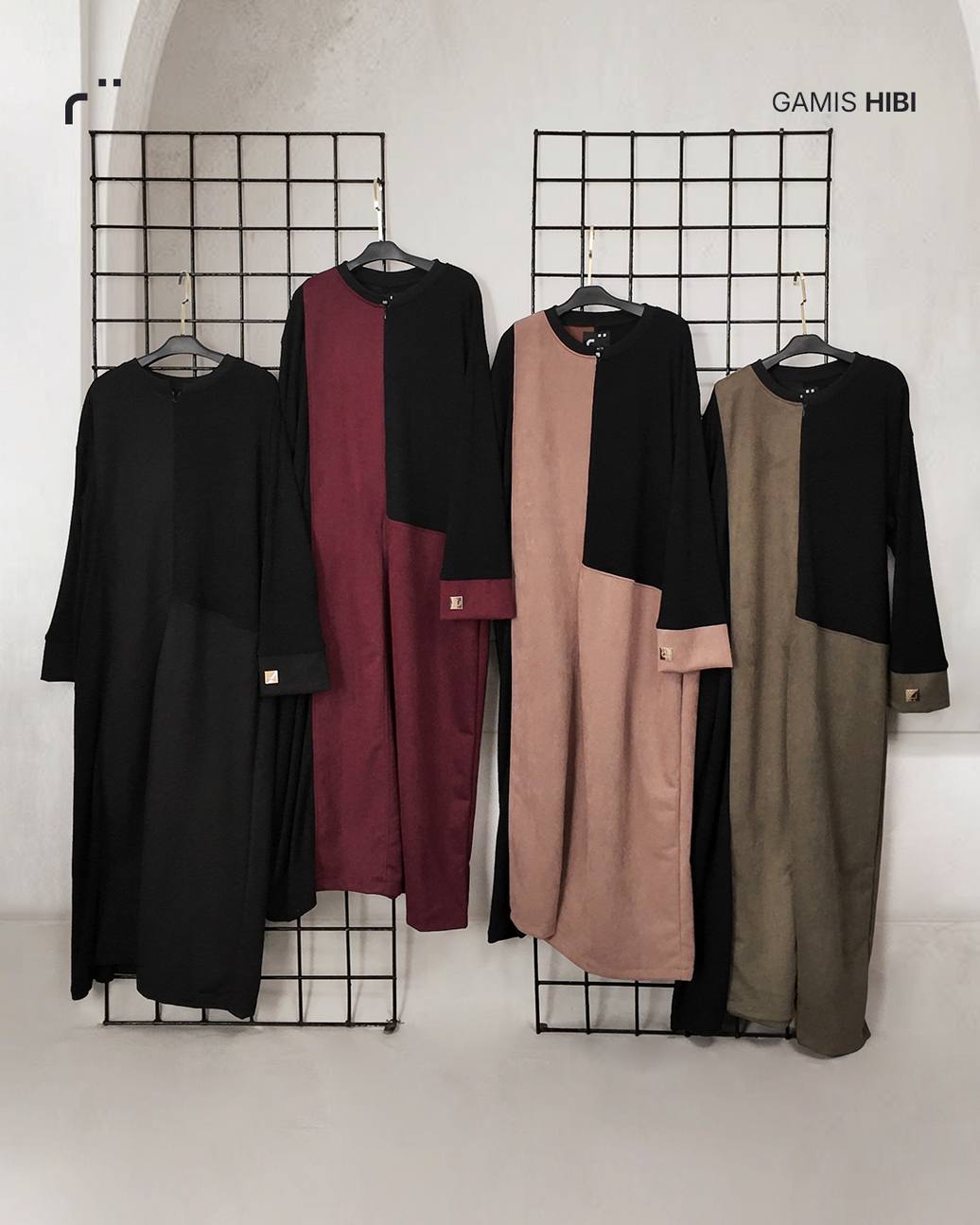 TA by TRZ - Gamis Hibi
