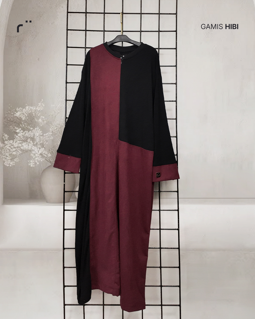 TA by TRZ - Gamis Hibi