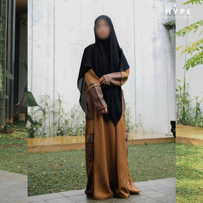 TA BY TRZ - Gamis Hype