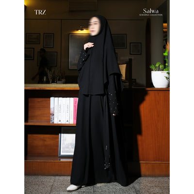 TRZ - Gamis Salwa