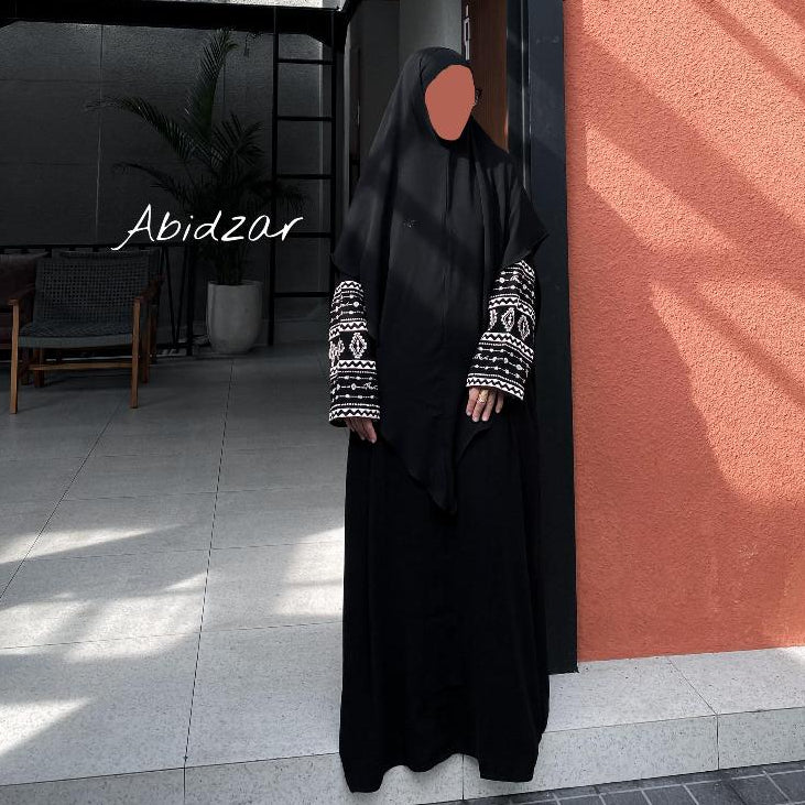 TRZ Abaya Abidzar