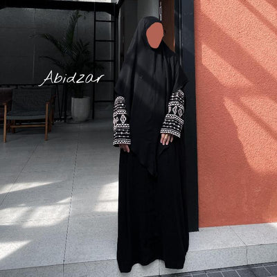 TRZ Abaya Abidzar