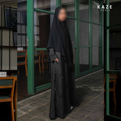 TRZ - Gamis Kaze