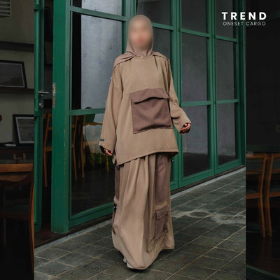 TA BY TRZ - One Set Trend