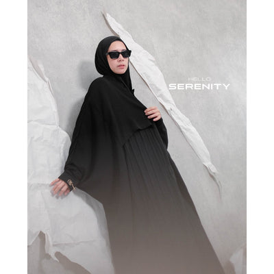 TRZ - Abaya Serenity