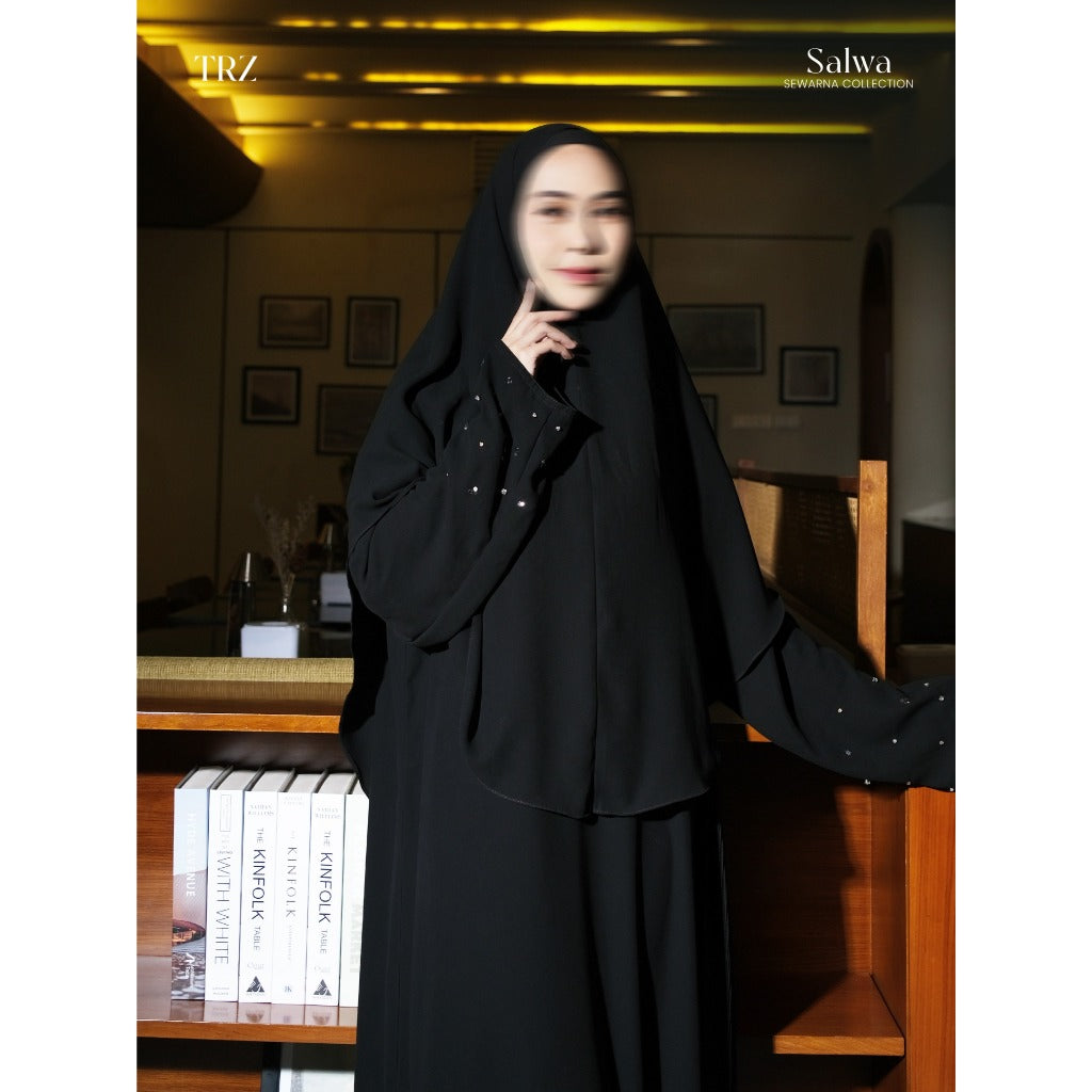 TRZ - Gamis Salwa