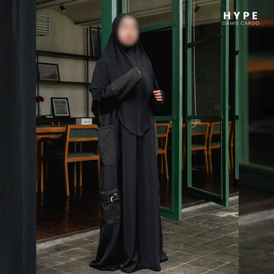 TA BY TRZ - Gamis Hype