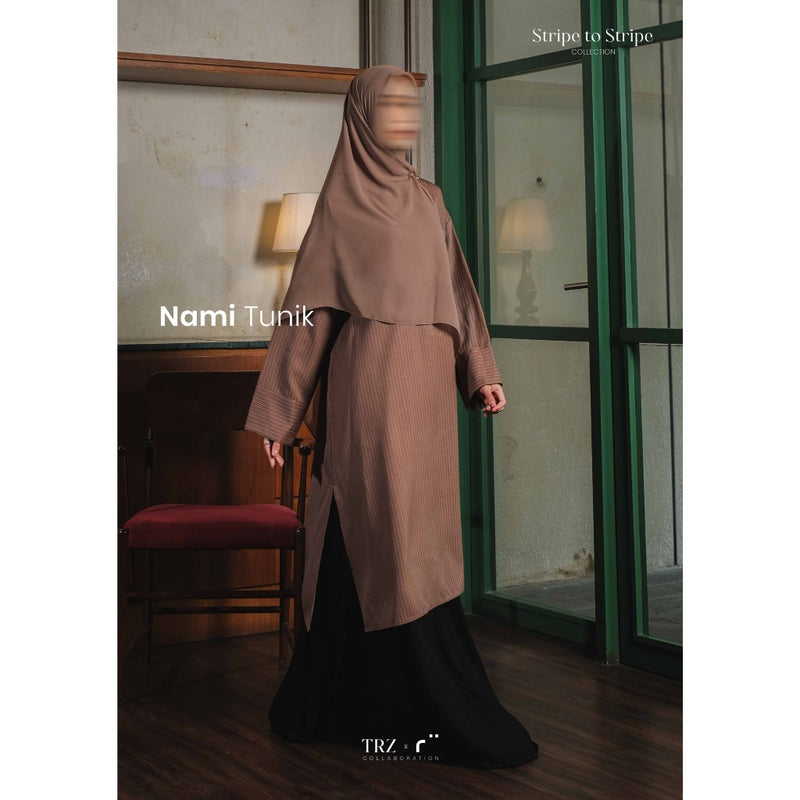 TRZ - Tunik Nami - foto 1