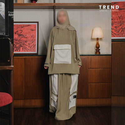TA BY TRZ - One Set Trend