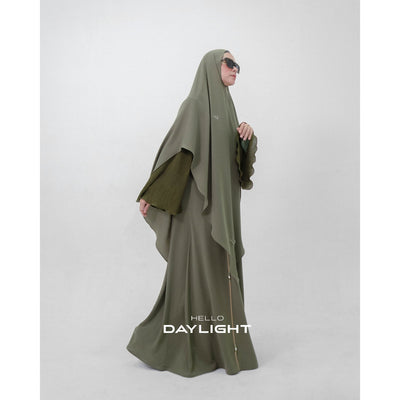TRZ - Gamis Daylight