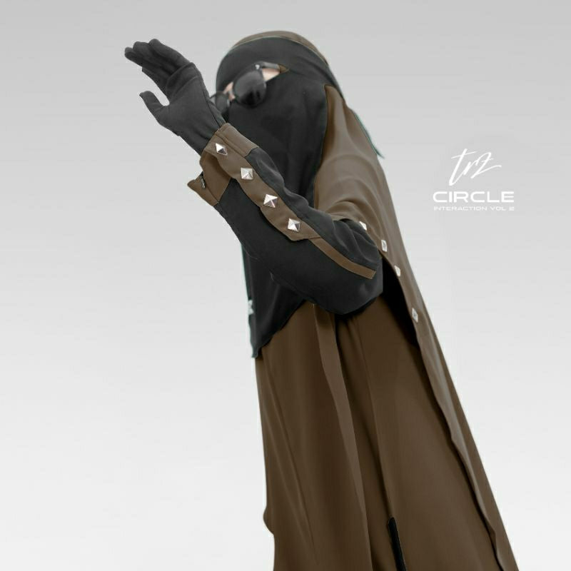 TRZ - Gamis Circle - foto 2