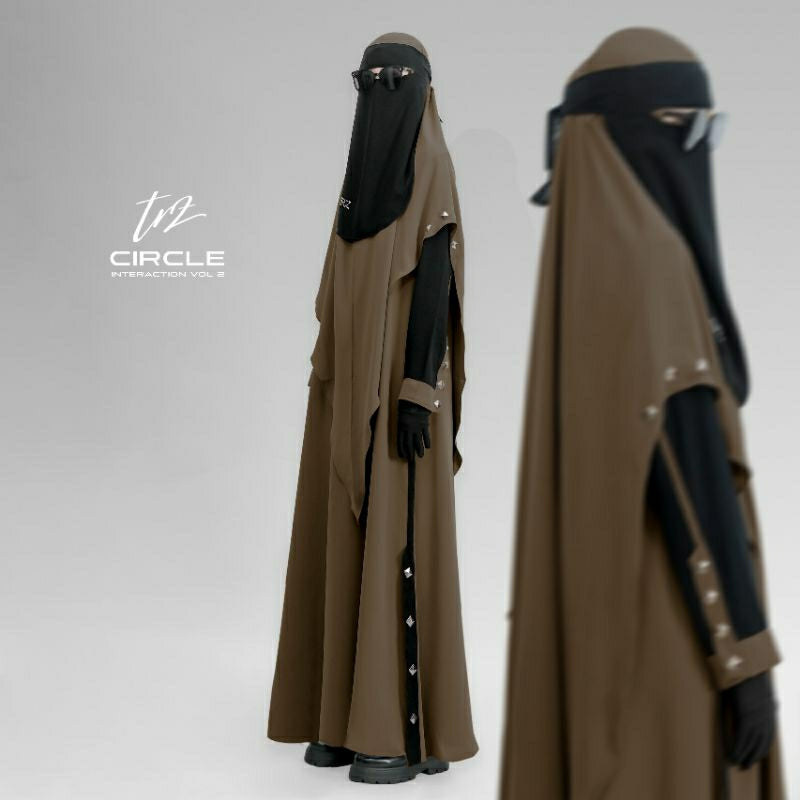 TRZ - Gamis Circle - foto 1