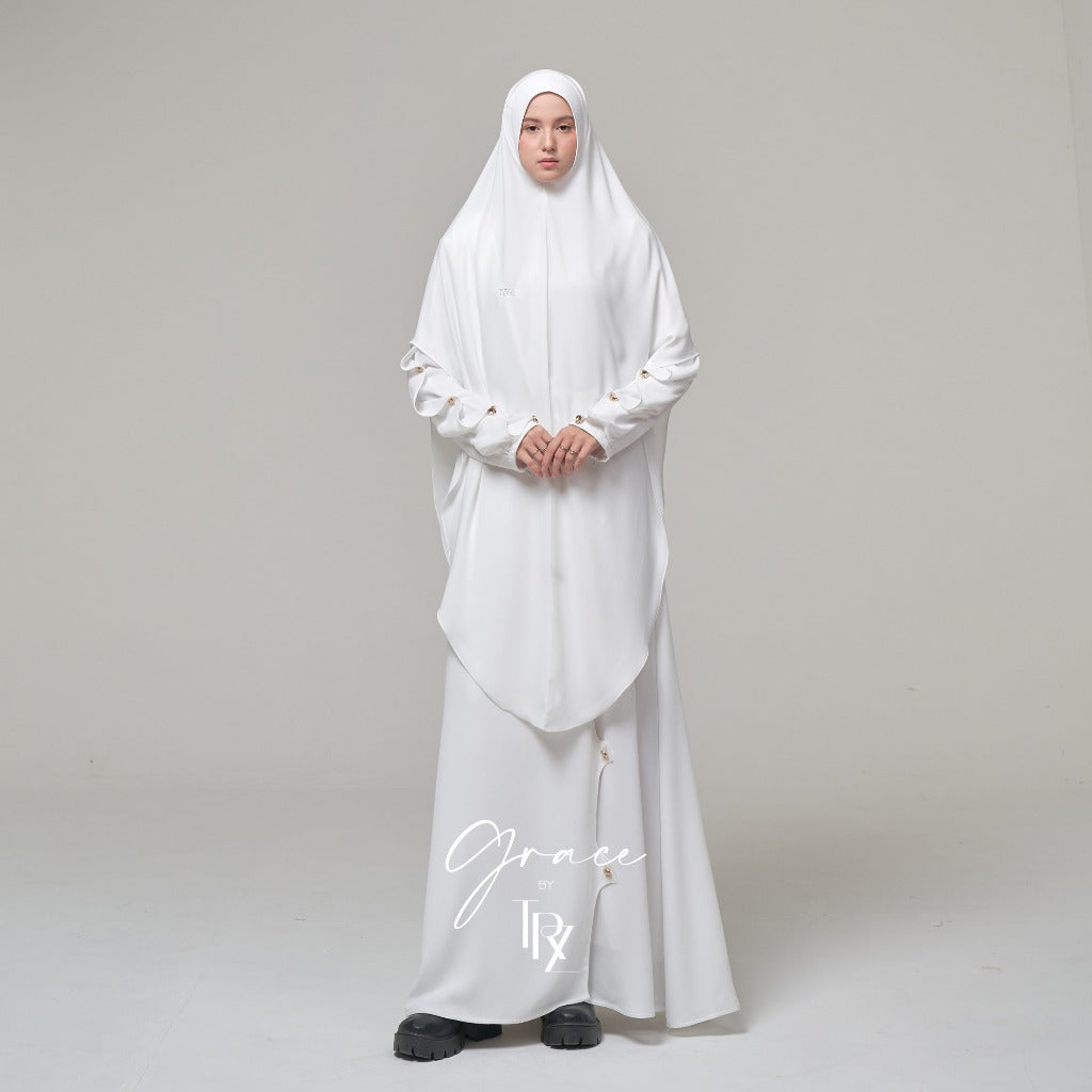 TRZ - Gamis Grace - foto 5