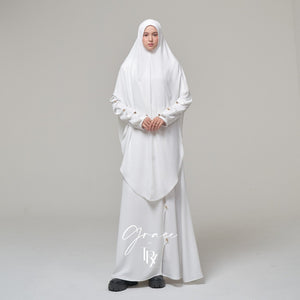 TRZ - Gamis Grace - foto 5