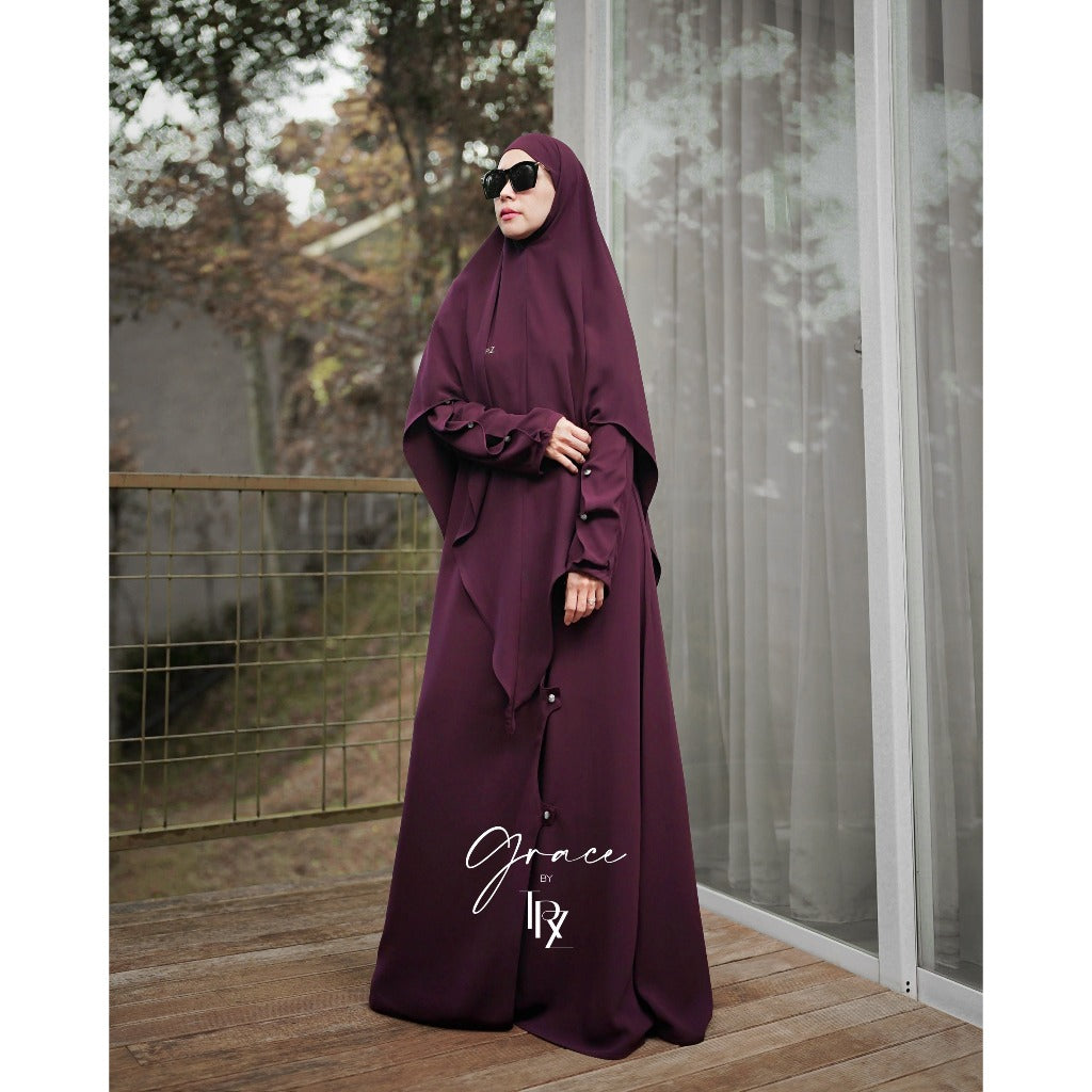 TRZ - Gamis Grace - foto 3