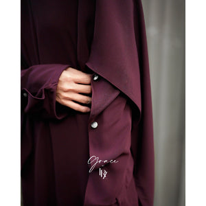TRZ - Gamis Grace - foto 2