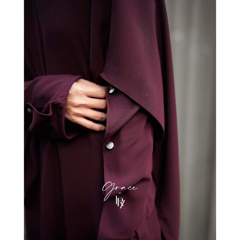 TRZ - Gamis Grace - foto 2