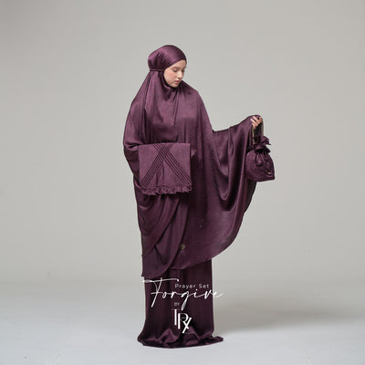 TRZ - Mukena Forgive