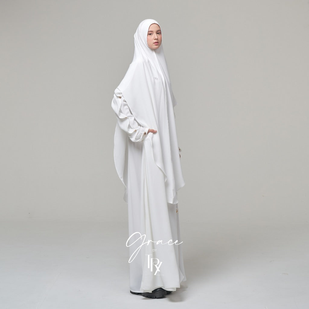 TRZ - Gamis Grace - foto 4