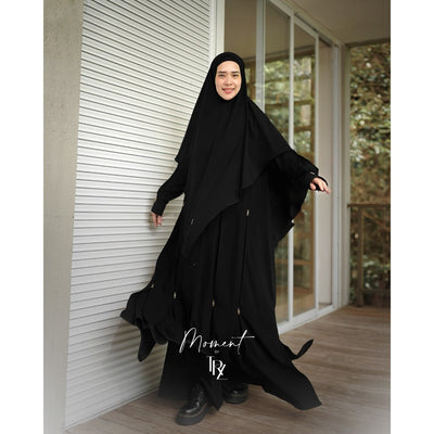 TRZ - Gamis Moment