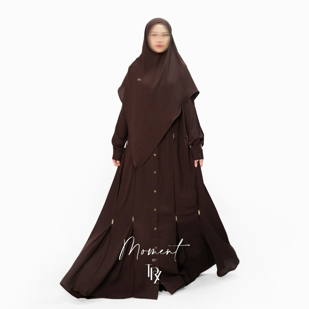 TRZ - Gamis Moment