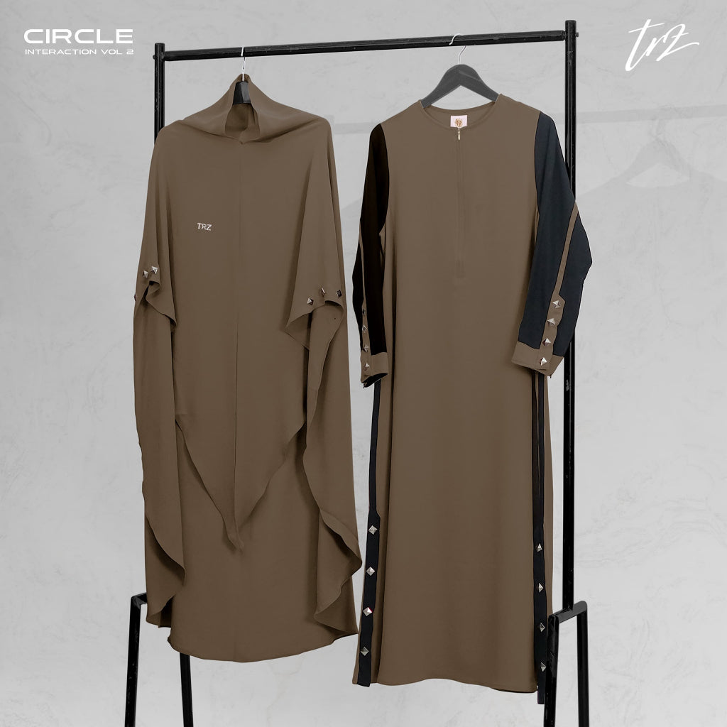TRZ - Gamis Circle - foto 4