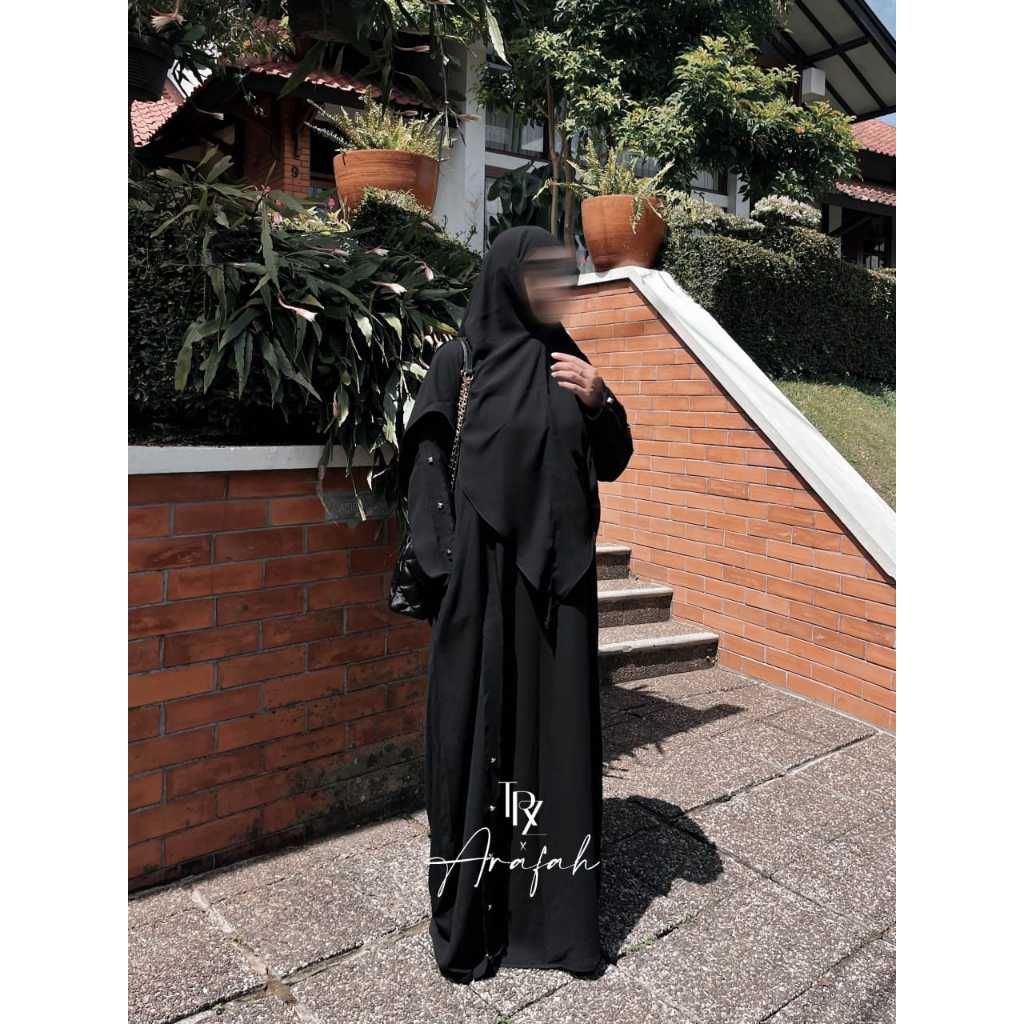 TRZ - Gamis Arafah