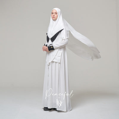 TRZ - Gamis Peaceful