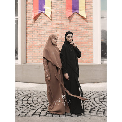 TRZ - Gamis Arafah