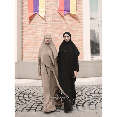 TRZ - Gamis Arafah