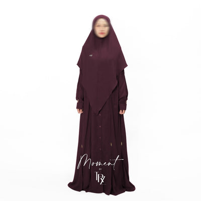 TRZ - Gamis Moment
