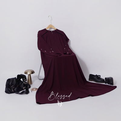 TRZ - Gamis Blessed