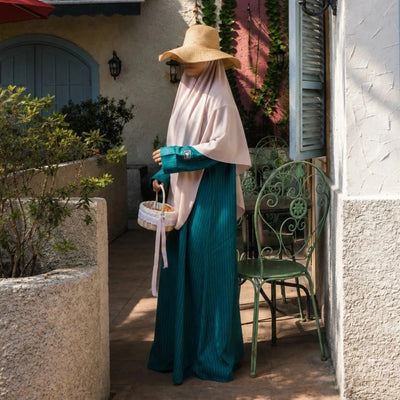 TRZ - Abaya Solene