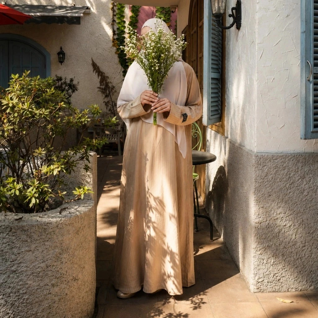 TRZ - Abaya Solene