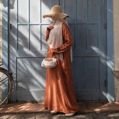 TRZ - Abaya Solene