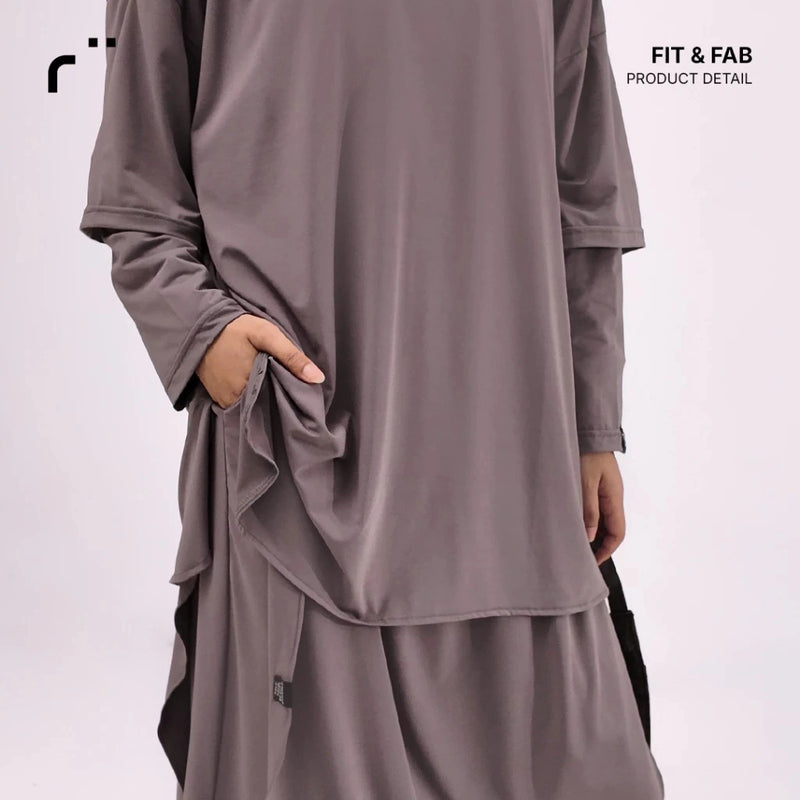 TA by TRZ - Fit & Fab Set