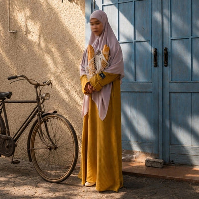 TRZ - Abaya Solene