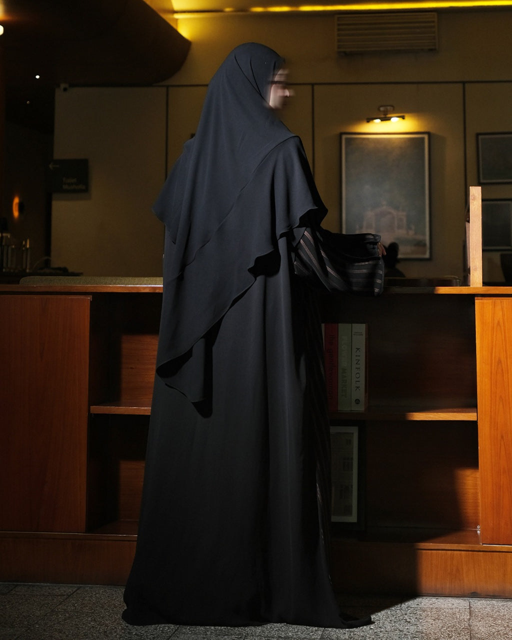 TRZ - Gamis Izar - foto 2