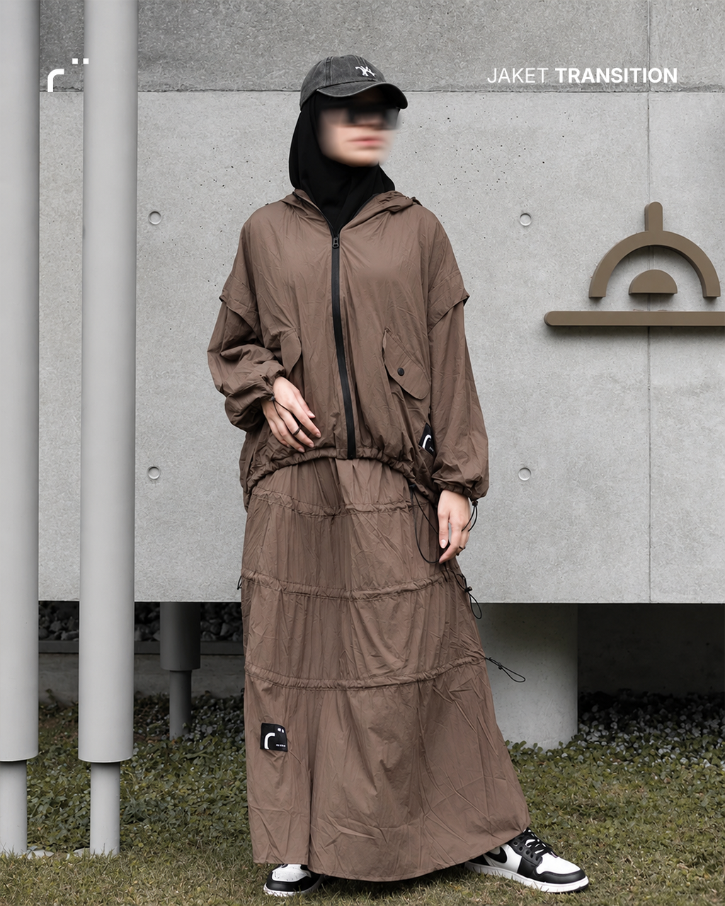 TA by TRZ - Jaket Transition