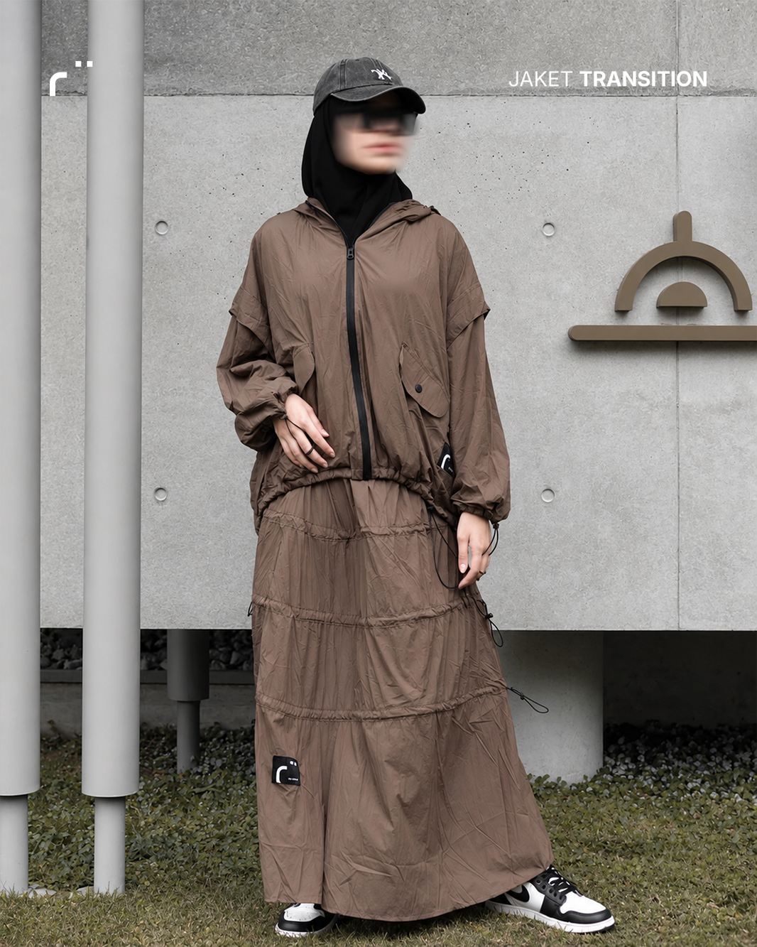 TA by TRZ - Jaket Transition