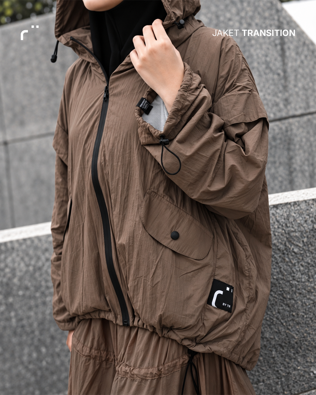 TA by TRZ - Jaket Transition