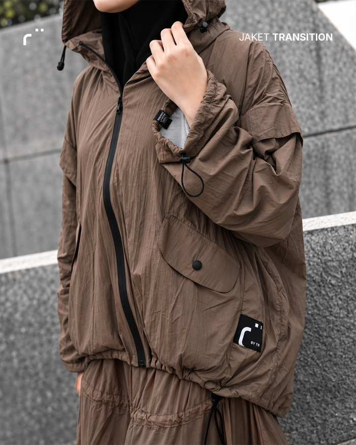 TA by TRZ - Jaket Transition