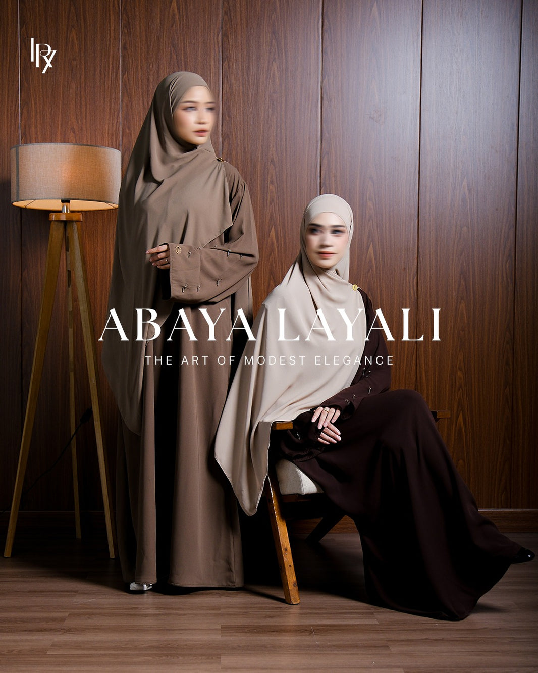 TRZ - Abaya Layali