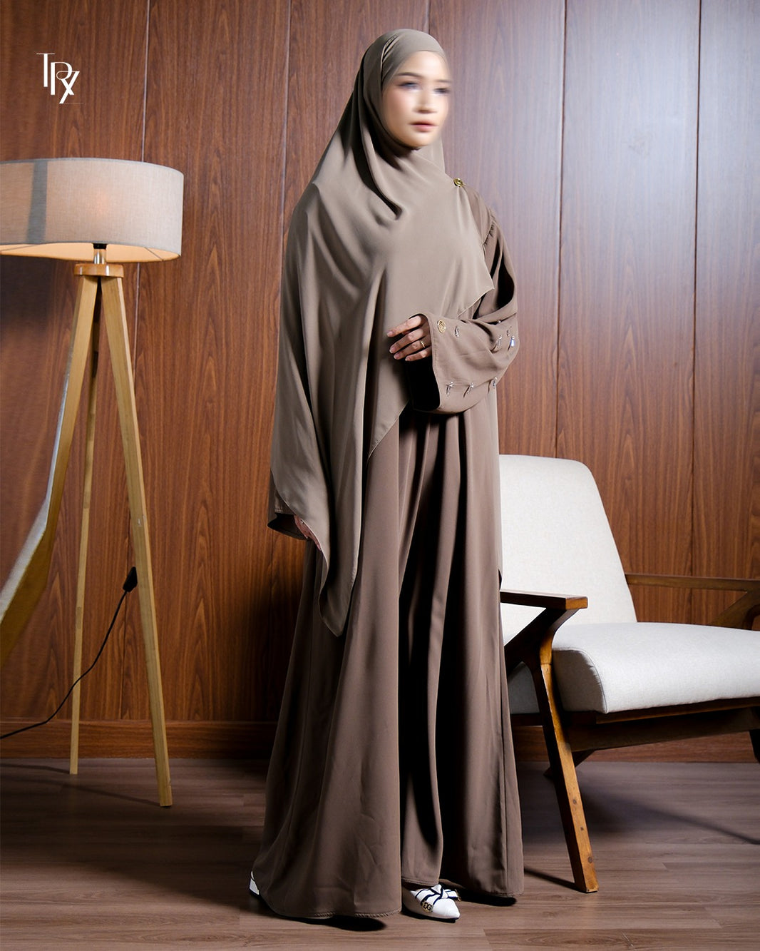 TRZ - Abaya Layali