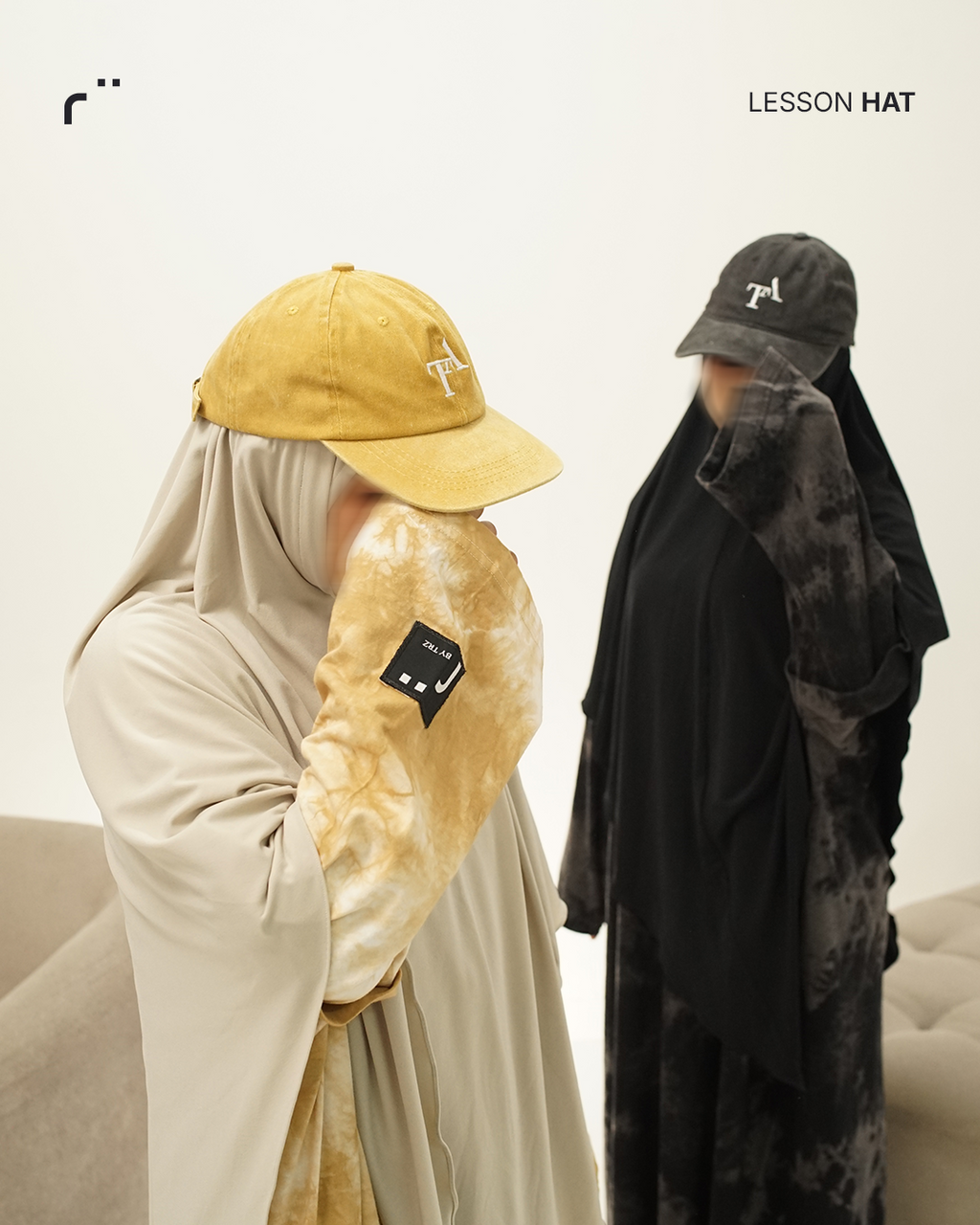 TA by TRZ - Hat Lesson