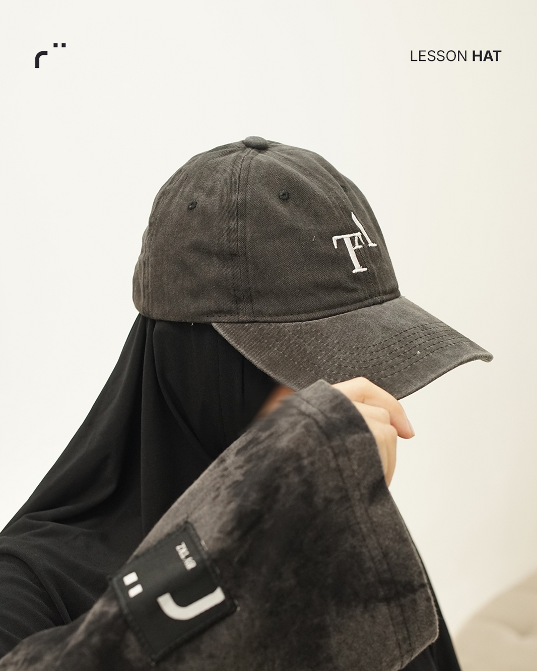 TA by TRZ - Hat Lesson