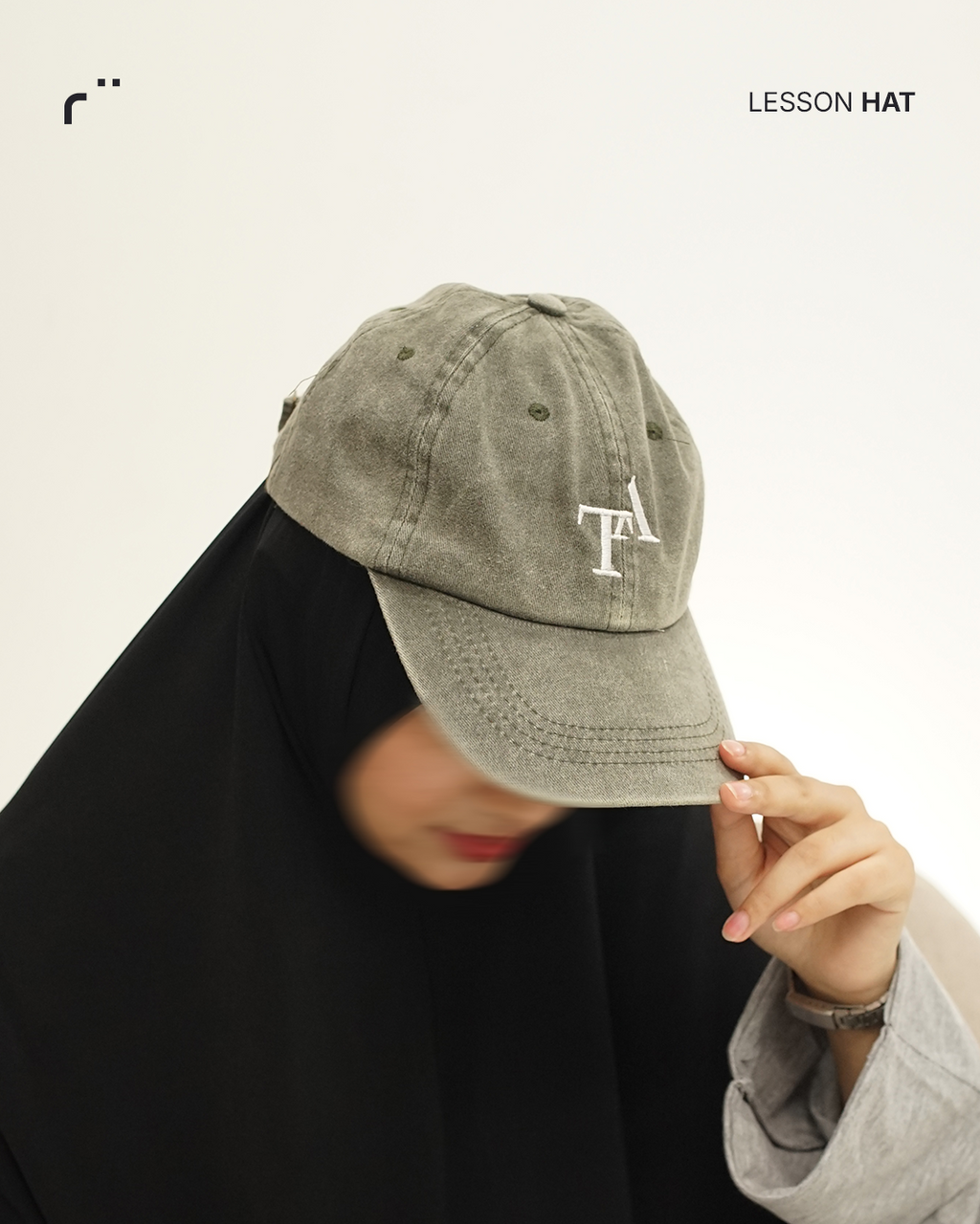 TA by TRZ - Hat Lesson
