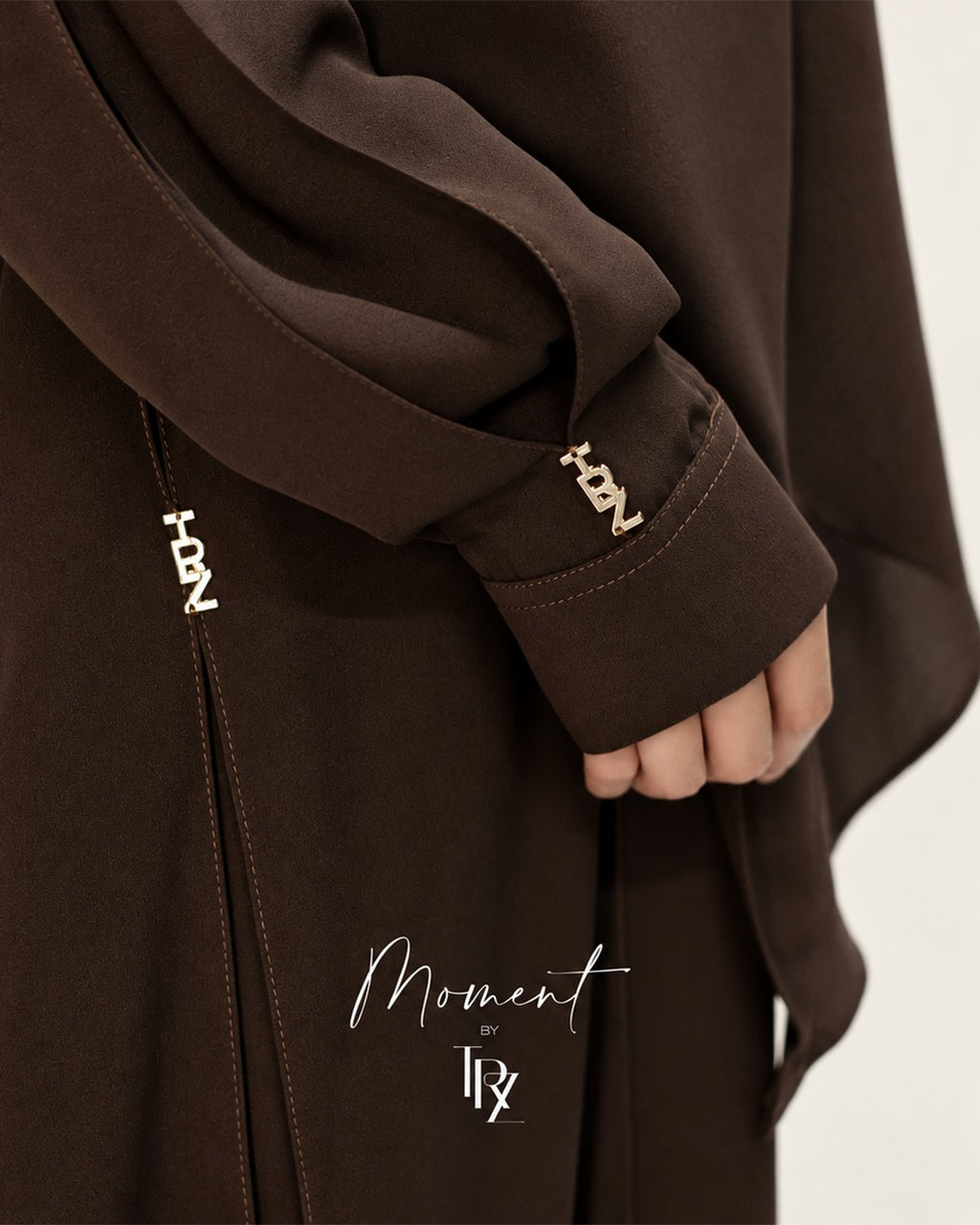 TRZ - Gamis Moment
