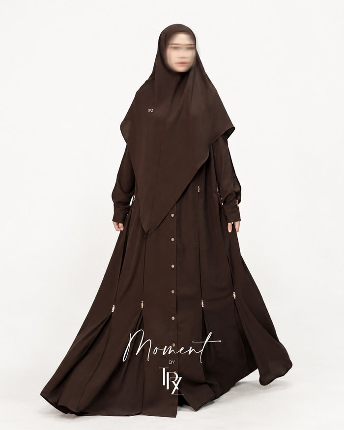 TRZ - Gamis Moment