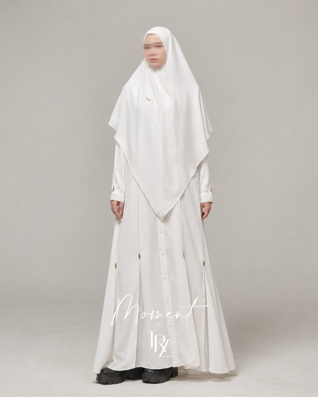 TRZ - Gamis Moment